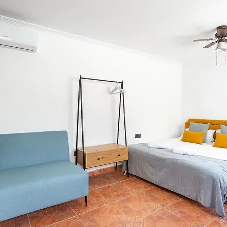 Urbe10 Pedregalejo Loft 2 Apartamento
