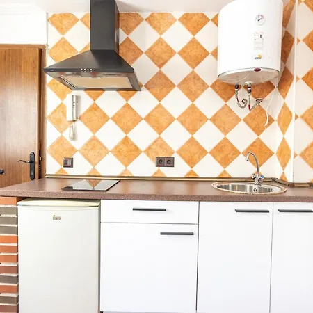 Urbe10 Pedregalejo Loft 2 Málaga
