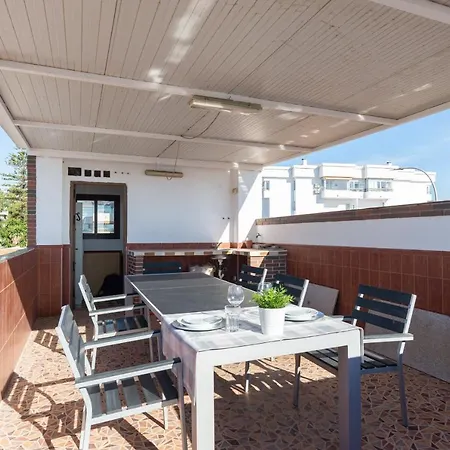 Apartamento Urbe10 Pedregalejo Loft 2 Málaga