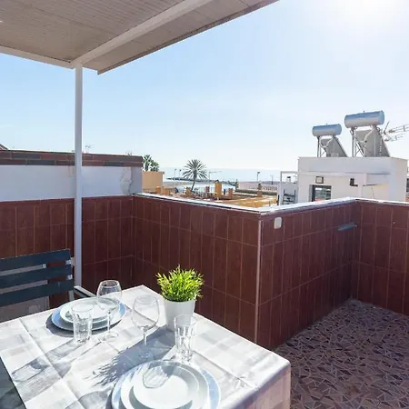 Urbe10 Pedregalejo Loft 2