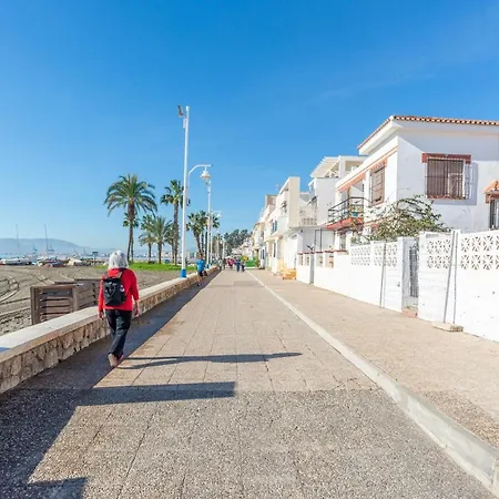 Apartamento Urbe10 Pedregalejo Loft 2 Málaga