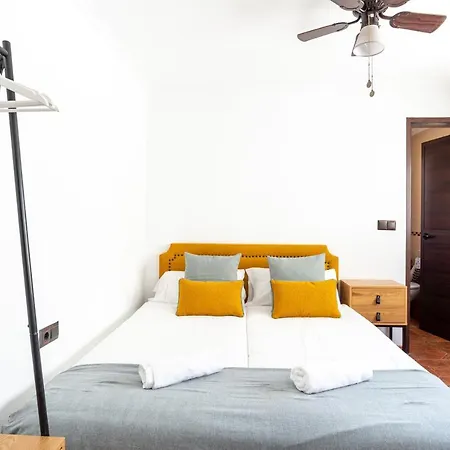 Apartment Urbe10 Pedregalejo Loft 2