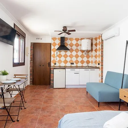 Urbe10 Pedregalejo Loft 2 Apartment *