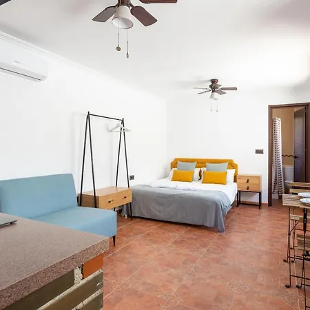 Urbe10 Pedregalejo Loft 2 Apartment Malaga