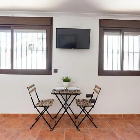 Urbe10 Pedregalejo Loft 2 Apartment *