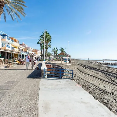 Urbe10 Pedregalejo Loft 2 Apartment Malaga