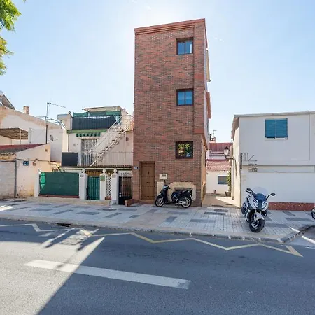 Urbe10 Pedregalejo Loft 2 *