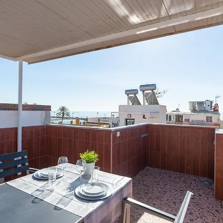 Urbe10 Pedregalejo Loft 2 * Malaga