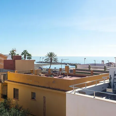 Apartment Urbe10 Pedregalejo Loft 2 Malaga